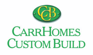 CarrHomes Custom Build - LOGO