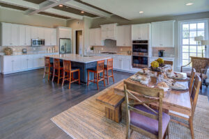 custom luxury home designs By CarrHomes