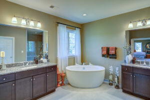 custom bathroom design oakton va