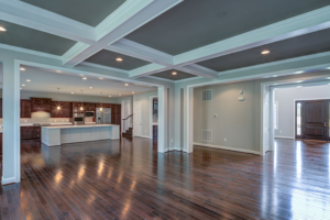 custom luxury home Interiors by Carrhomes custom build