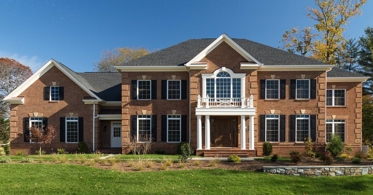 Custom Build Homes in Northern Virginia