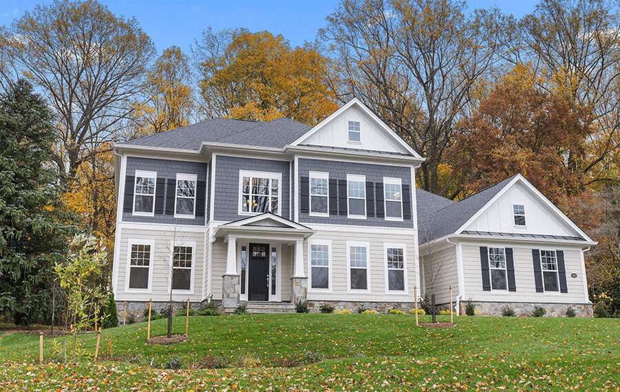 Project by CarrHomes Custom Builders in Virginia